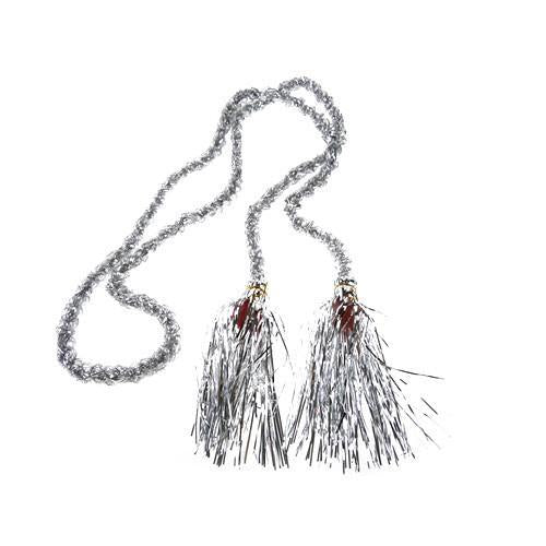Metallic Foil Tassel Cord, 7-Feet - Image 3