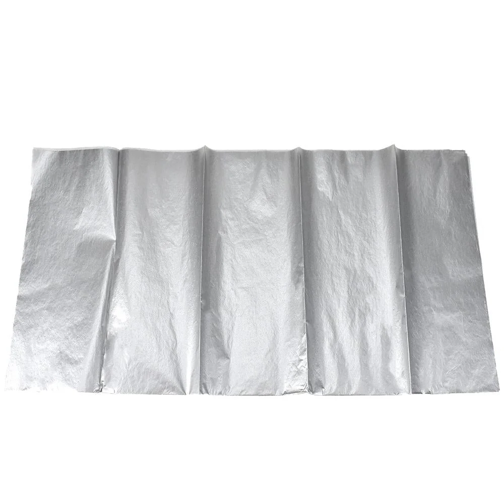 Metallic Gift Tissue Paper, 20-Inch, 3-Count - Image 3