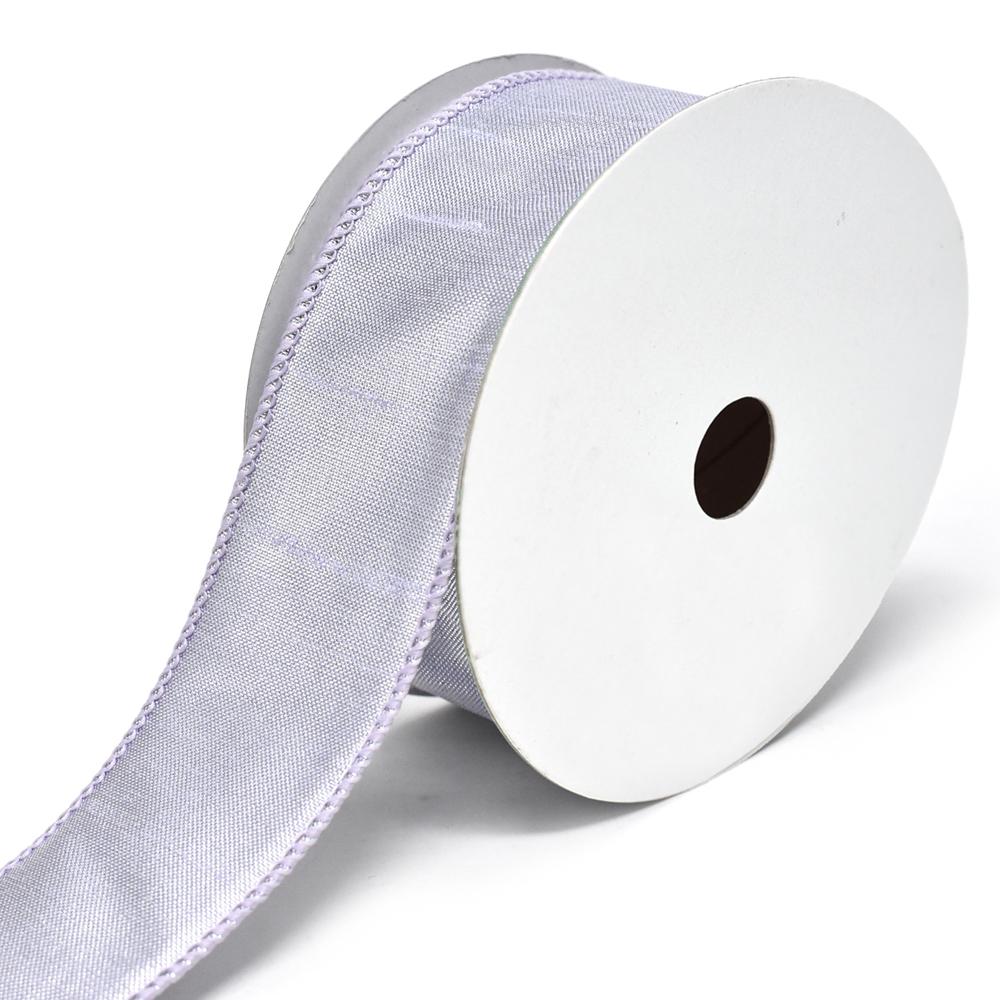 Metallic Pastel Sassy Wired Ribbon, 1-1/2-Inch, 10-Yard - Image 2