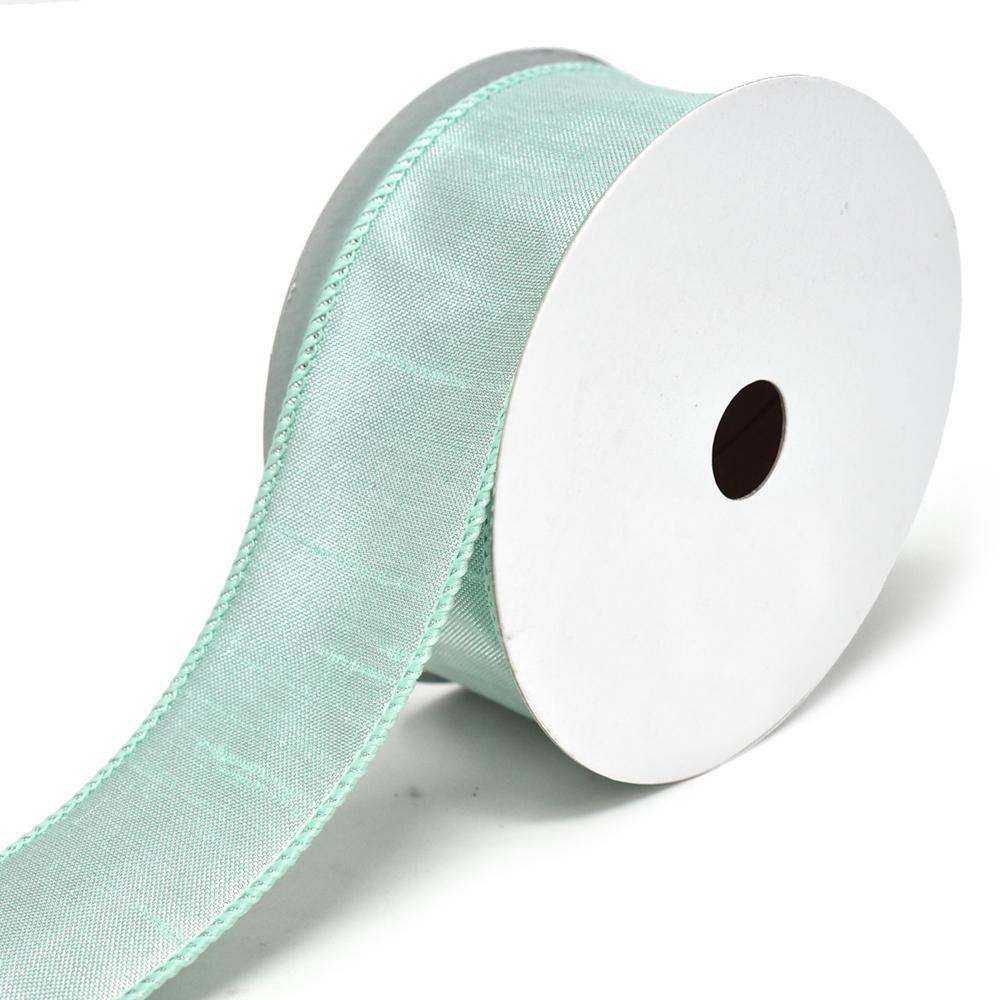 Metallic Pastel Sassy Wired Ribbon, 1-1/2-Inch, 10-Yard - Image 3