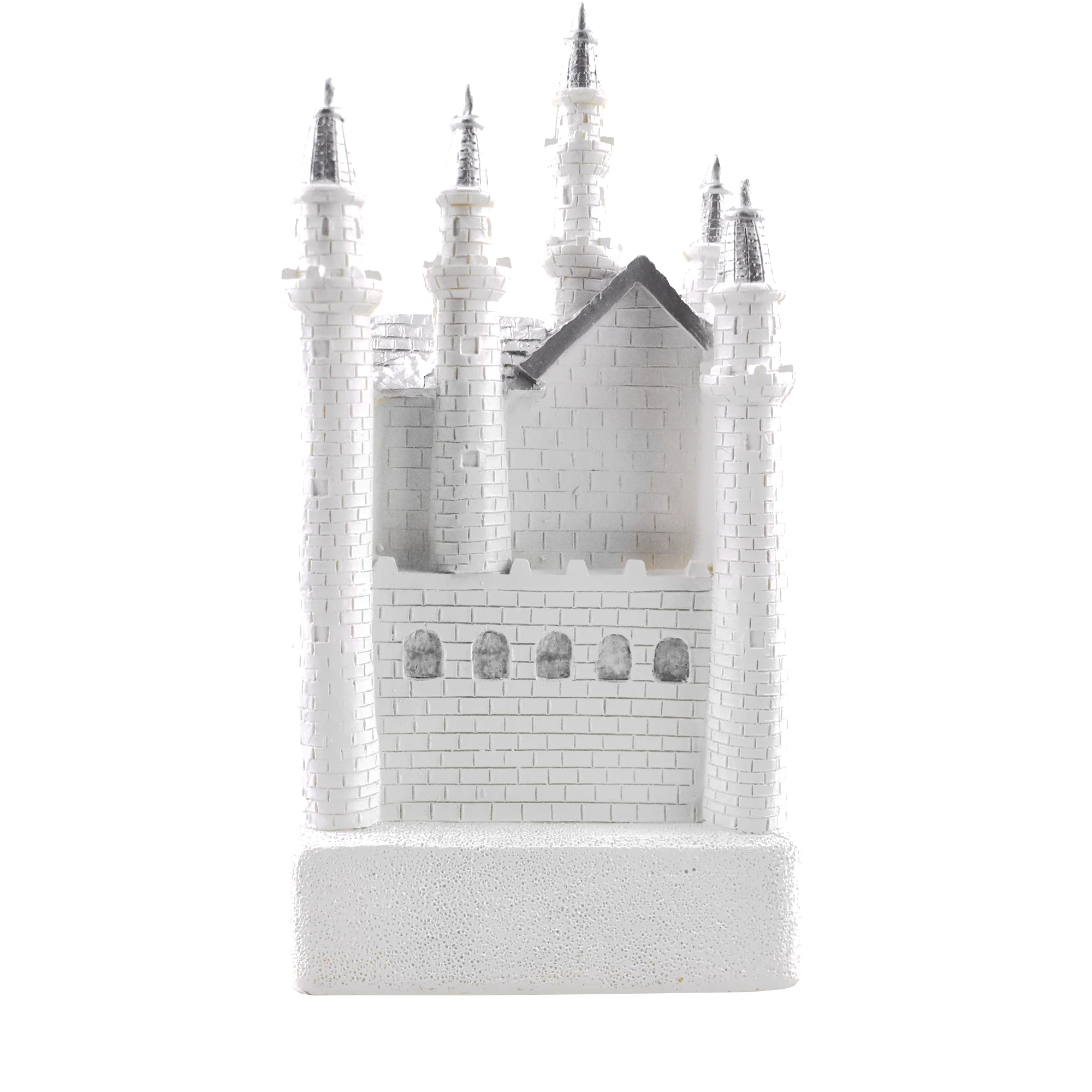 Minature Fantasy Castle Decoration, 9-1/2-inch - Image 3