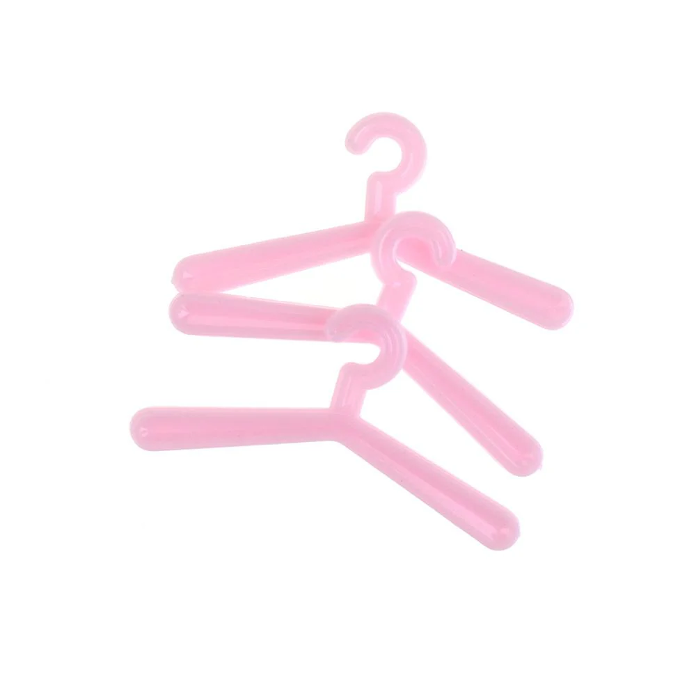 Mini Plastic Hanger Favor Embellishments, 2-1/4-Inch, 10-Piece - Image 5
