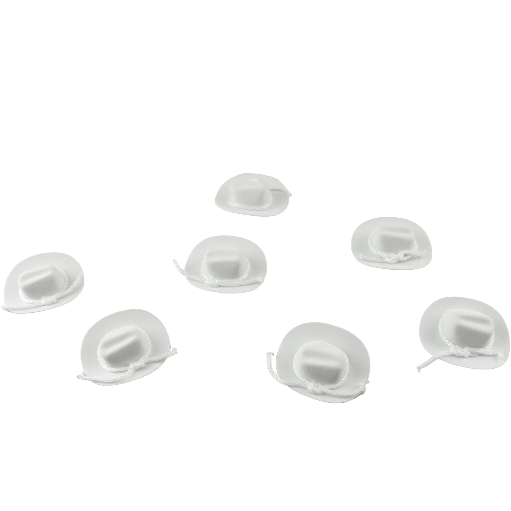 Miniature Cowboy Hat Party Favor, 2-Inch, 12-Count - Image 4