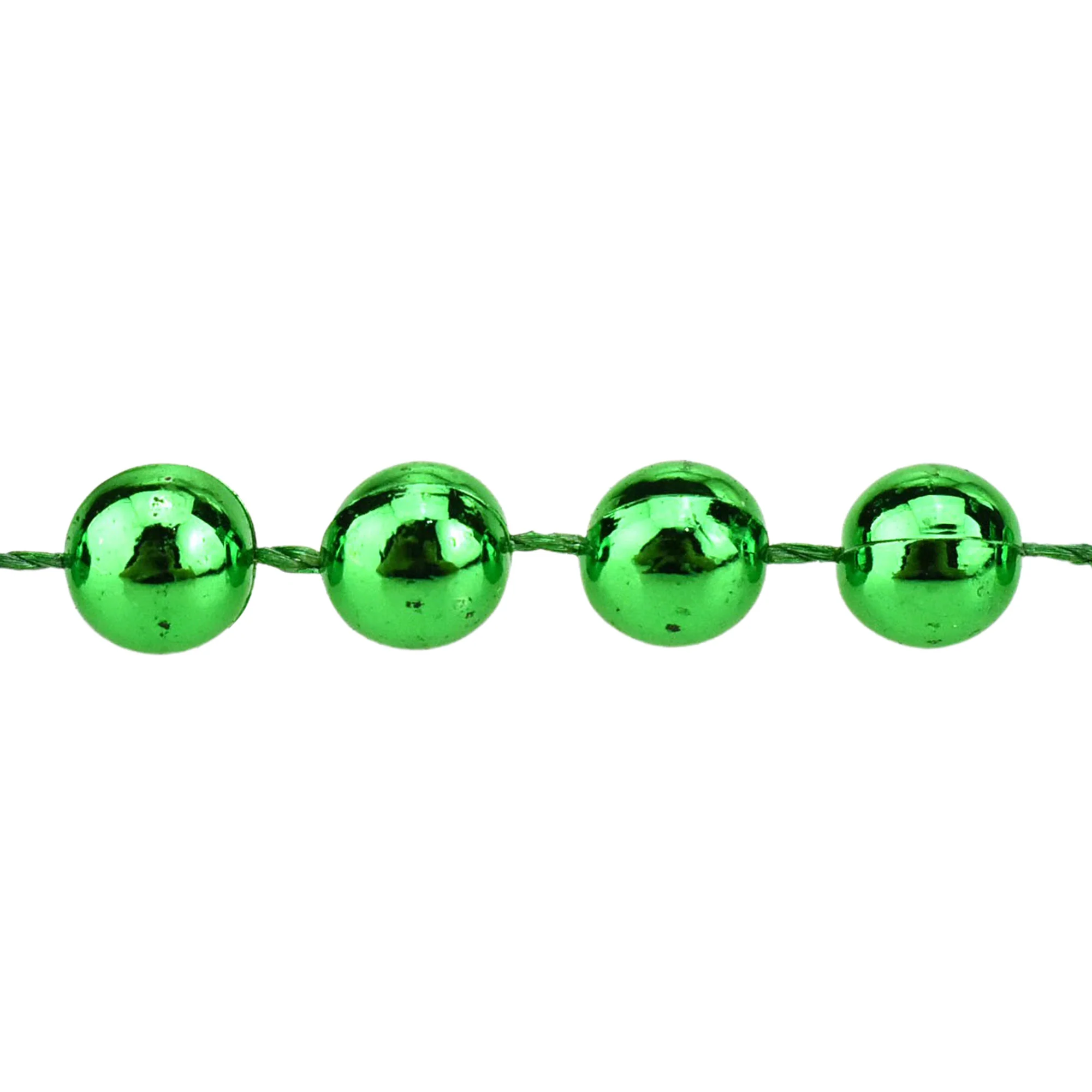 Plastic Pearls Beads String Garland, 8mm, 5/16-inch, 8-yard - Image 15