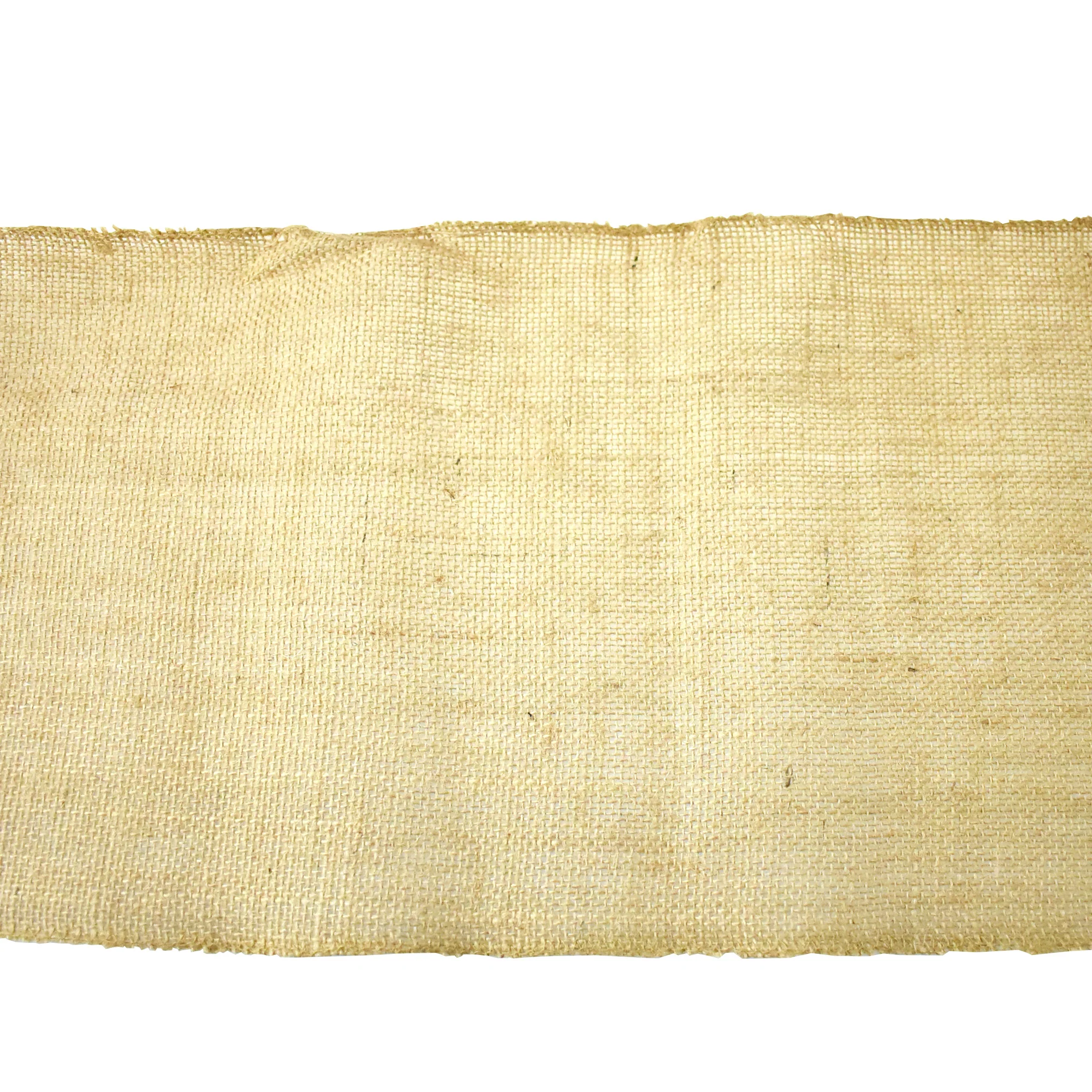 Natural Burlap Fabric Roll, 10-Inch, 10-Yard - Image 3
