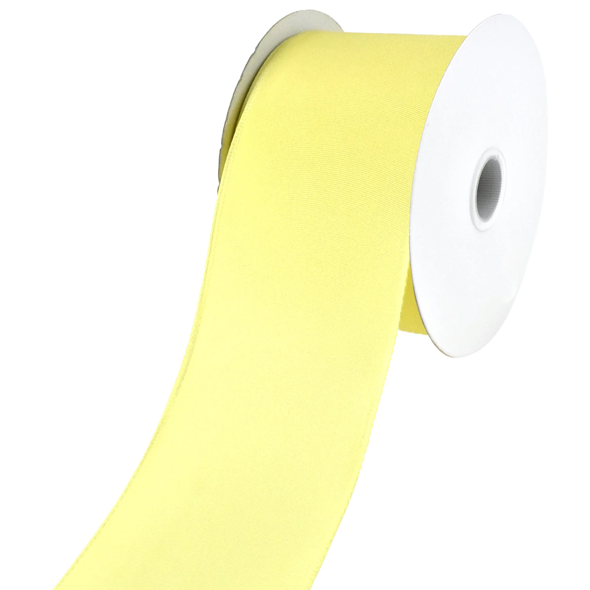 Nylon Taffeta Wired Edge Ribbon, 2-1/2-Inch, 25-Yard - Image 11