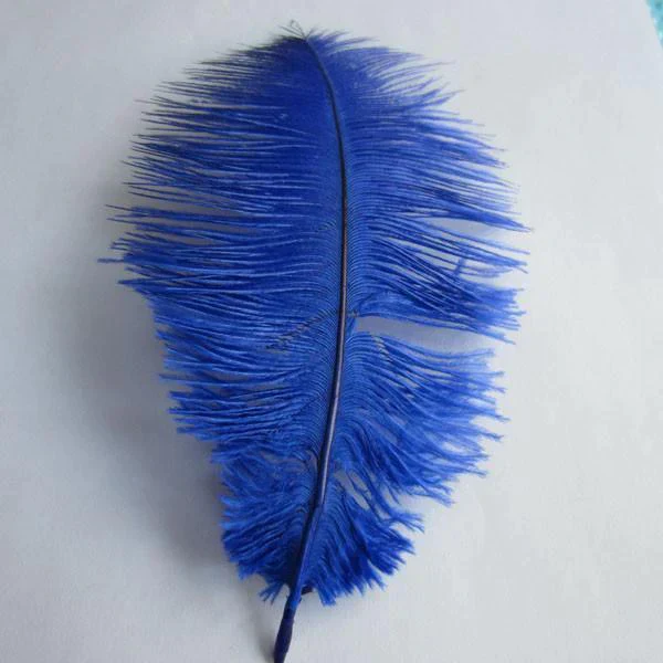 Ostrich Feather Decorative Centerpiece, 15-Inch, 1-Piece - Image 11