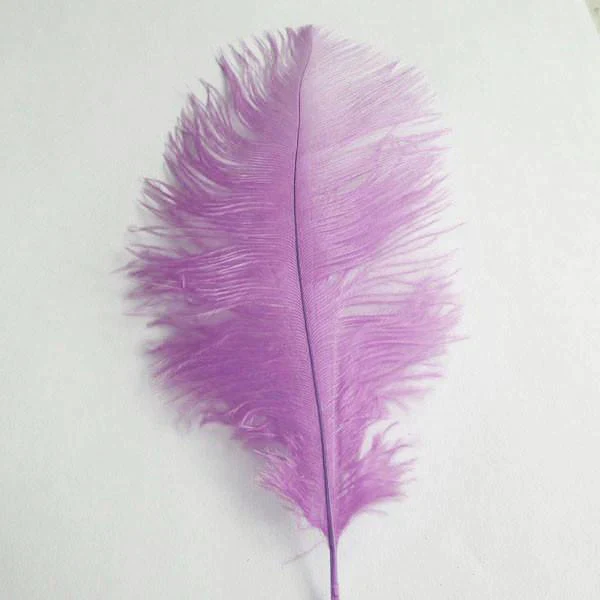 Ostrich Feather Decorative Centerpiece, 15-Inch, 1-Piece - Image 5