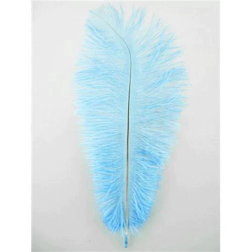 Ostrich Feather Decorative Centerpiece, 15-Inch, 1-Piece - Image 6