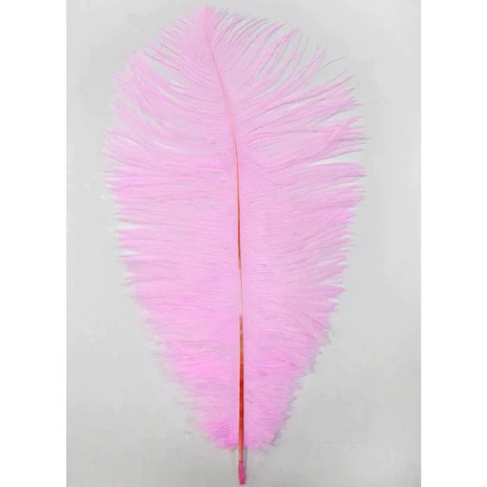 Ostrich Feather Decorative Centerpiece, 15-Inch, 1-Piece - Image 7