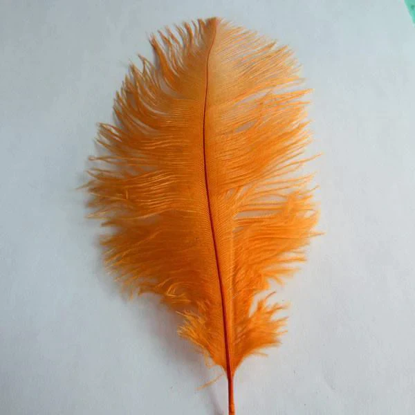 Ostrich Feather Decorative Centerpiece, 15-Inch, 1-Piece - Image 8