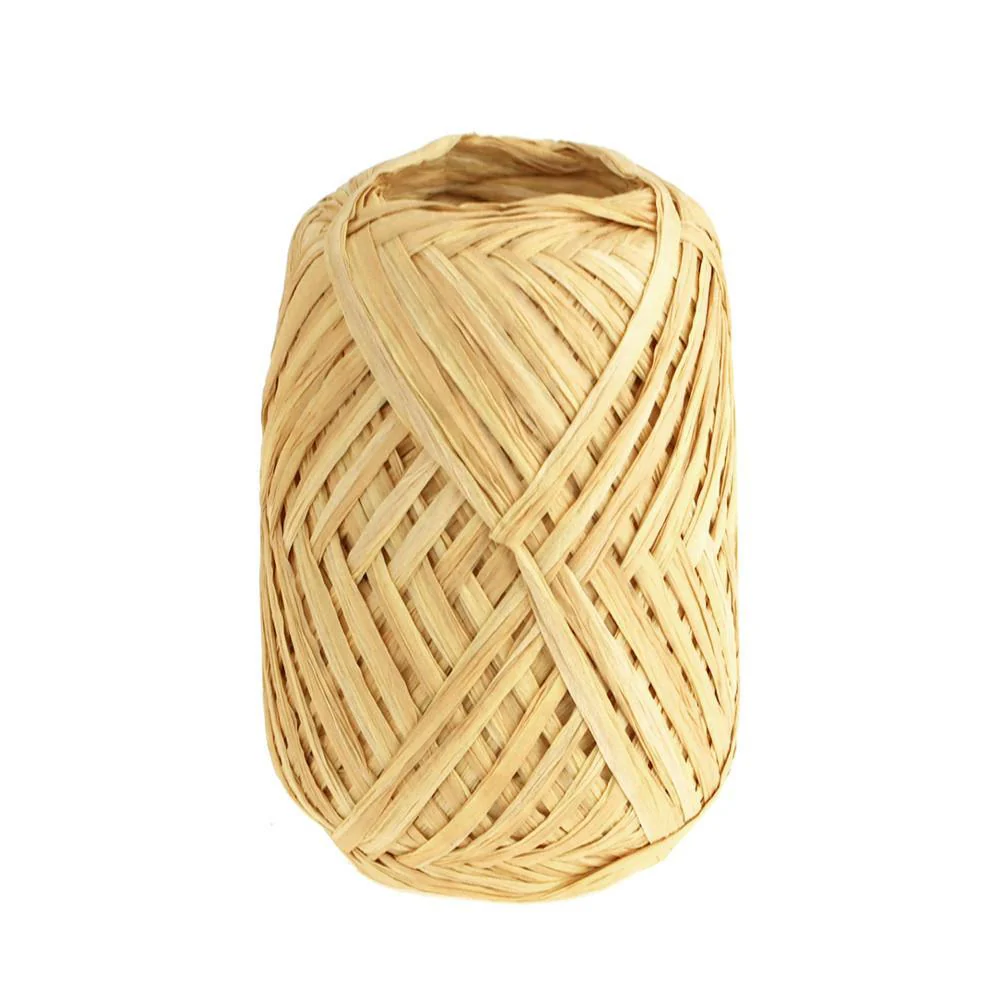 Paper Raffia Rolls, Two-tone, 18mm, 100 Yards - Image 11