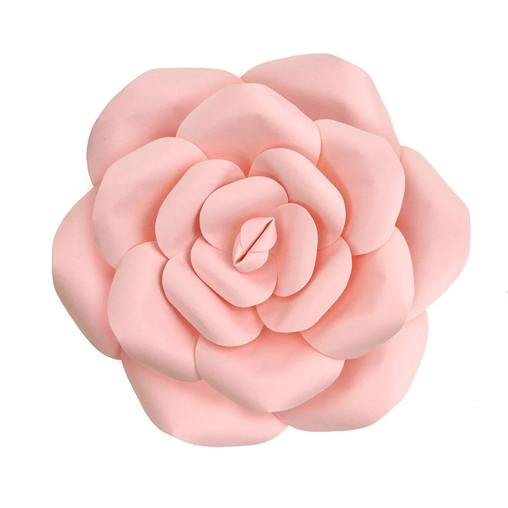 Paper Ranunculus Wall Flower, 11-1/2-Inch - Image 5