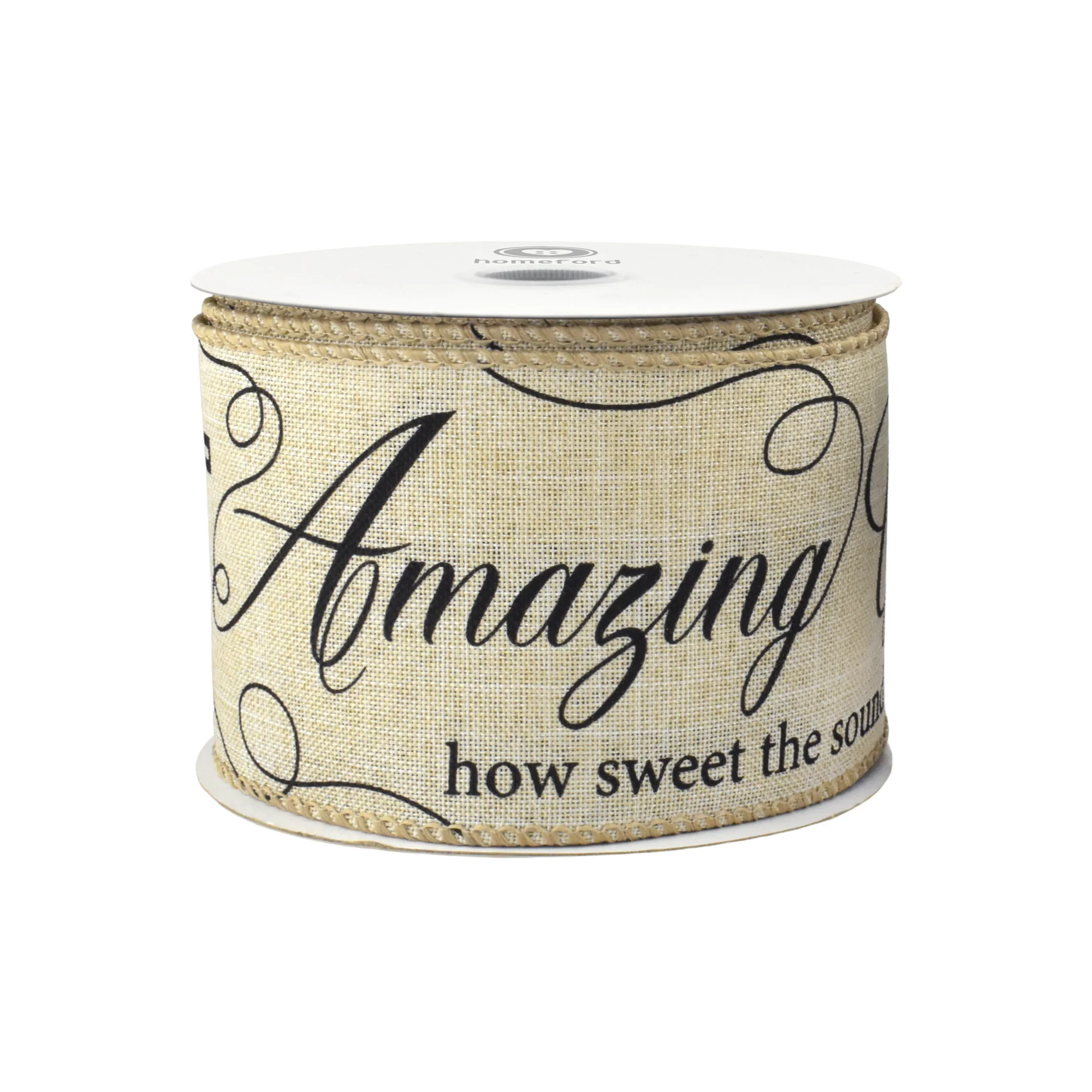 Patriotic Amazing Grace Wired Ribbon, 10-yard - Image 4