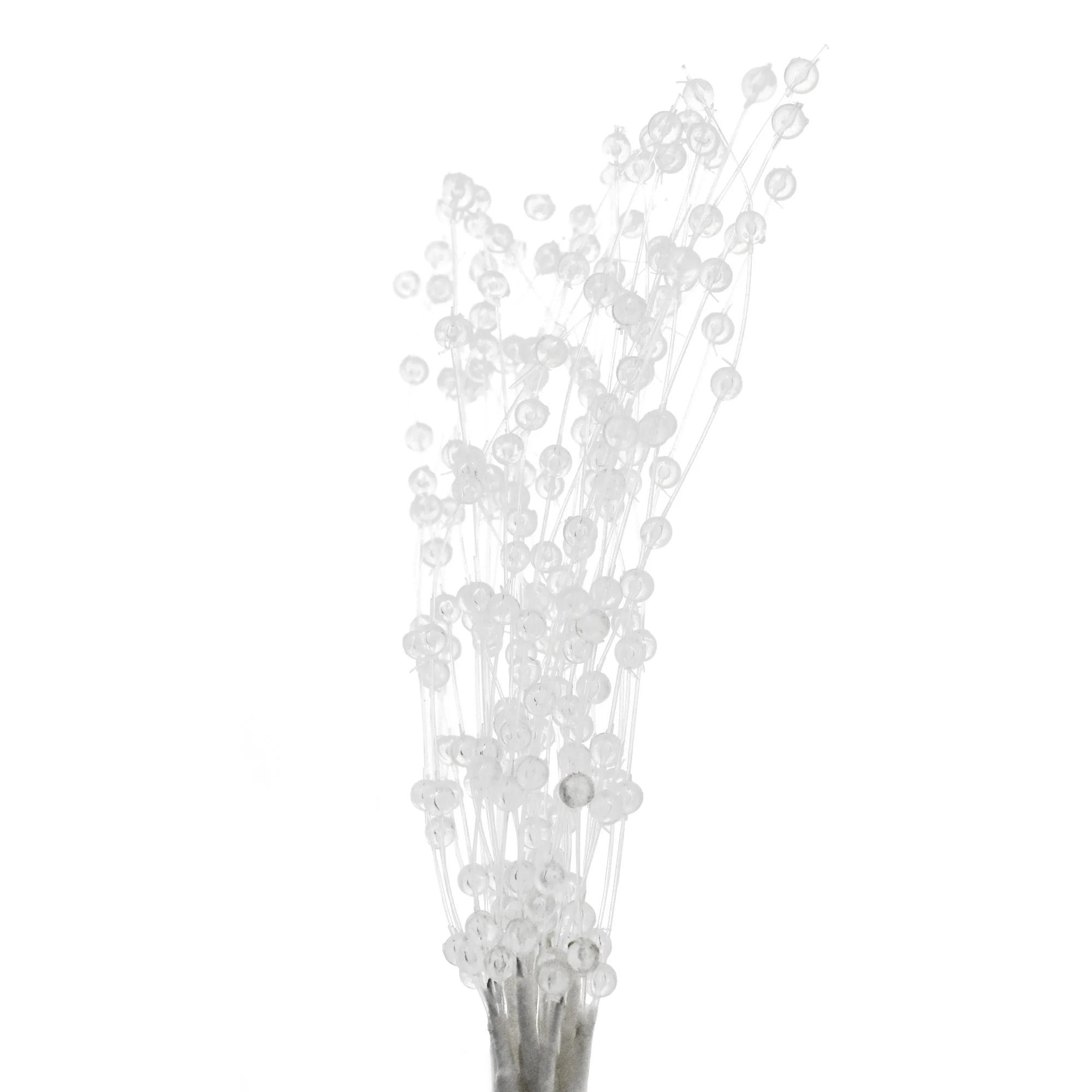 Pearl Beads Spray, 8-Inch, 12-Count - Image 3