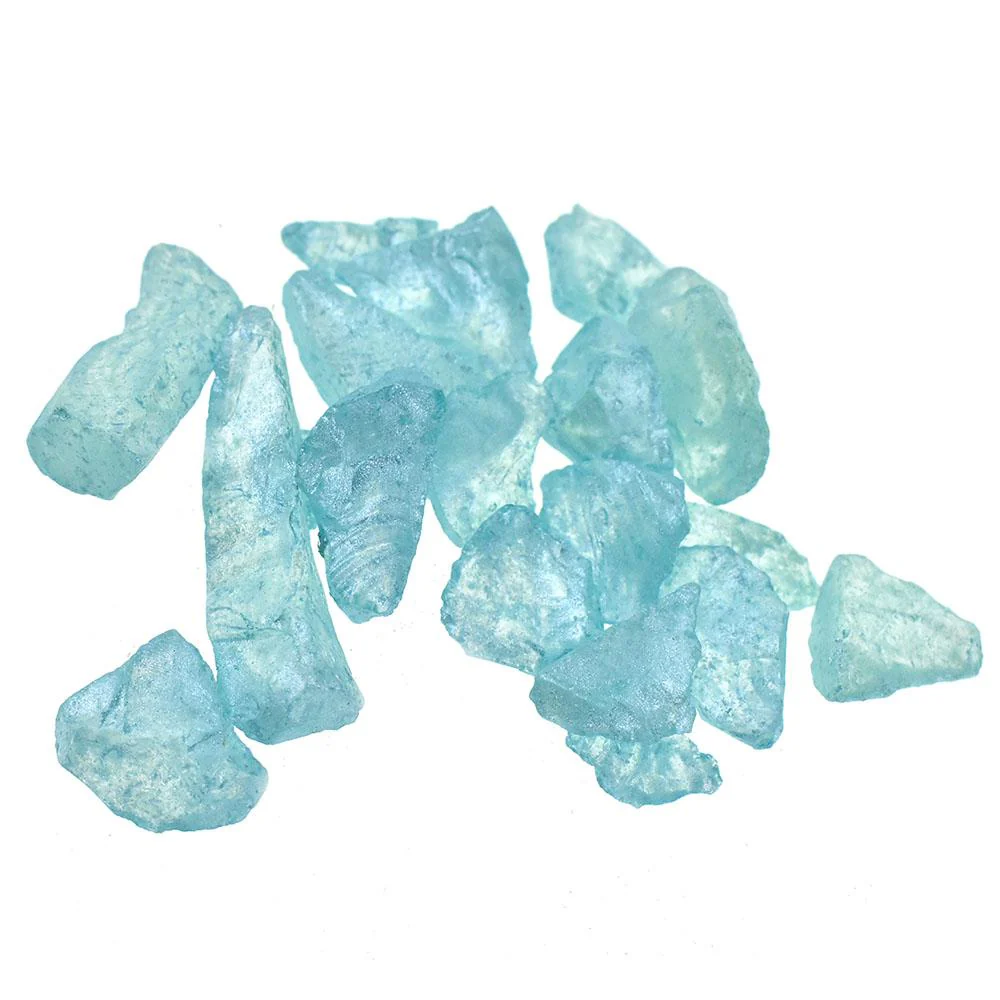 Pearlized Glass Chips, 15-Ounce - Image 5