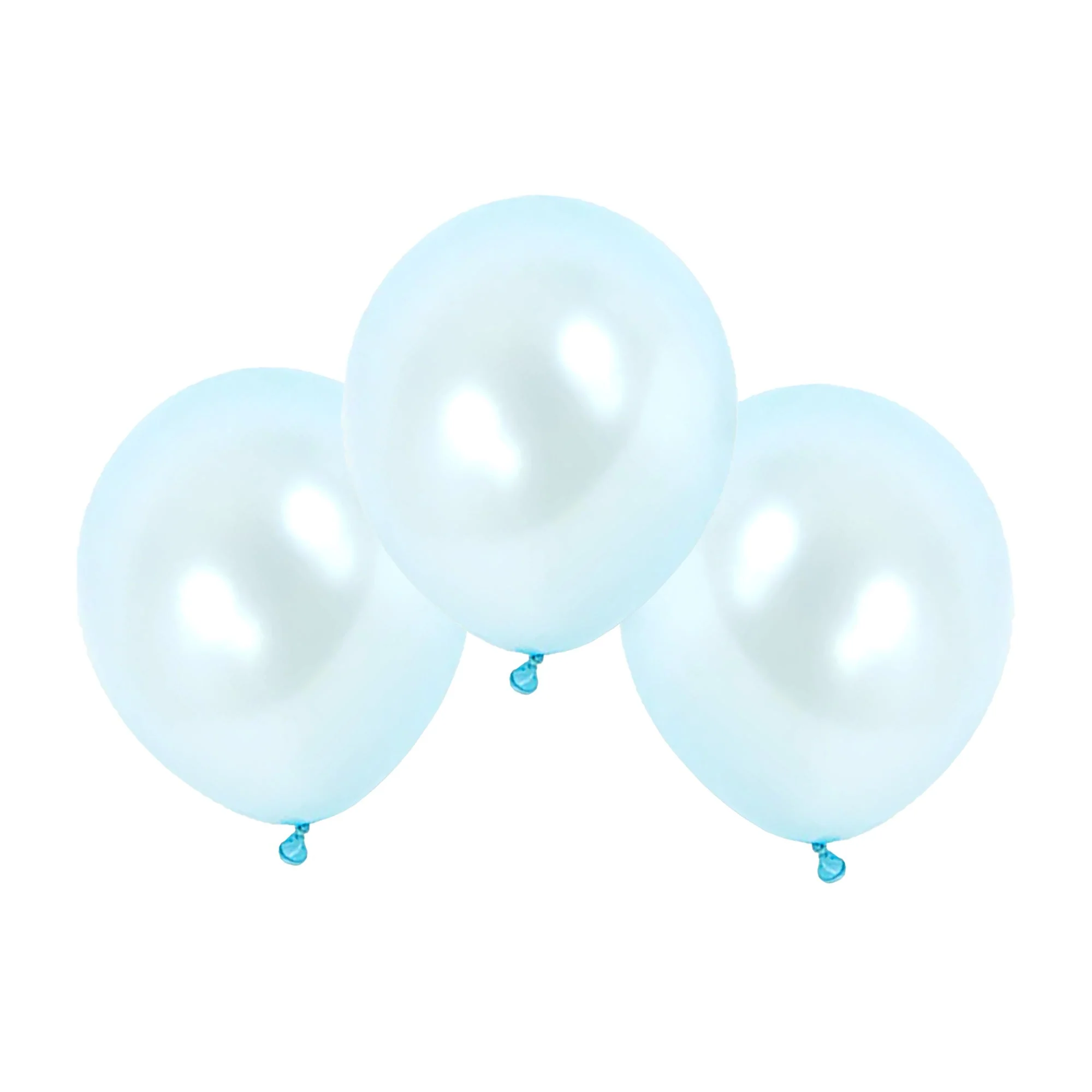 Pearlized Party Balloons, 12-Inch, 8-Count - Image 9