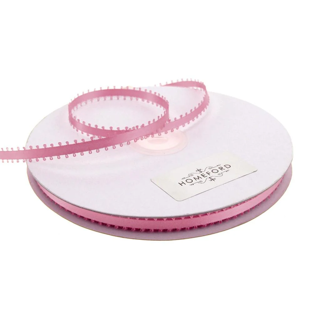Picot Edge Double Face Satin Ribbon, 3/16-inch, 50-yard - Image 11