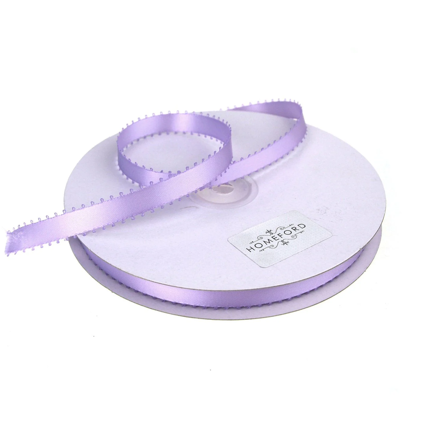 Picot Edge Double Face Satin Ribbon, 3/8-inch, 50-yard - Image 18