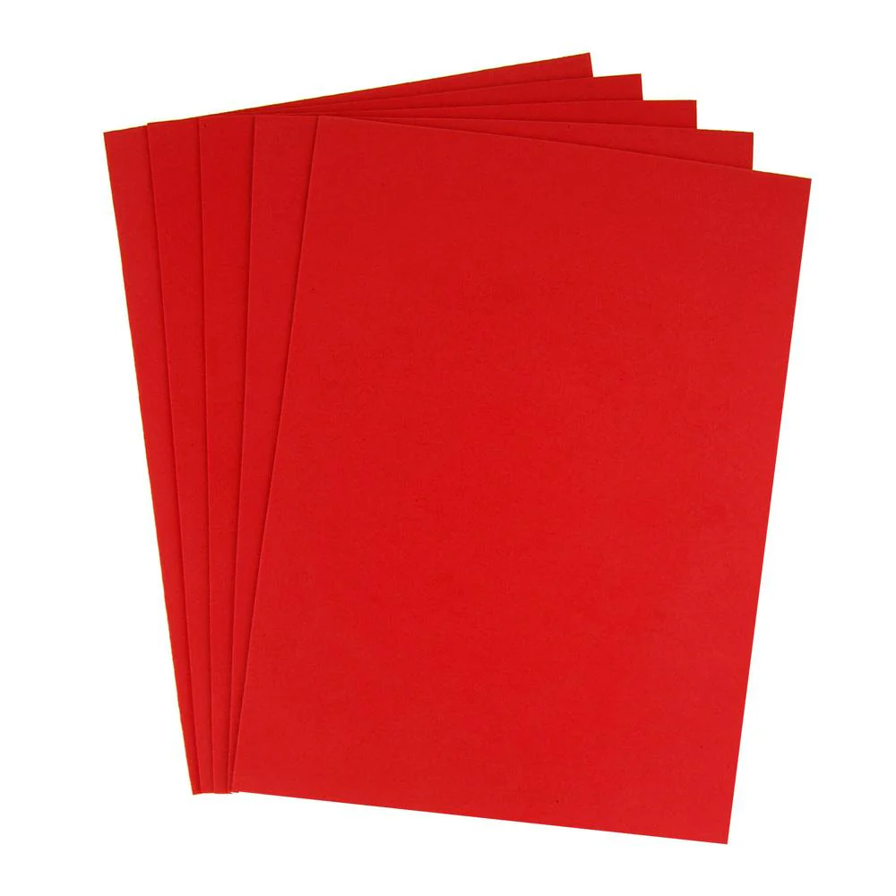 Plain EVA Foam Sheet, 11-1/2-Inch x 8-1/2-Inch, 4-Piece - Image 3