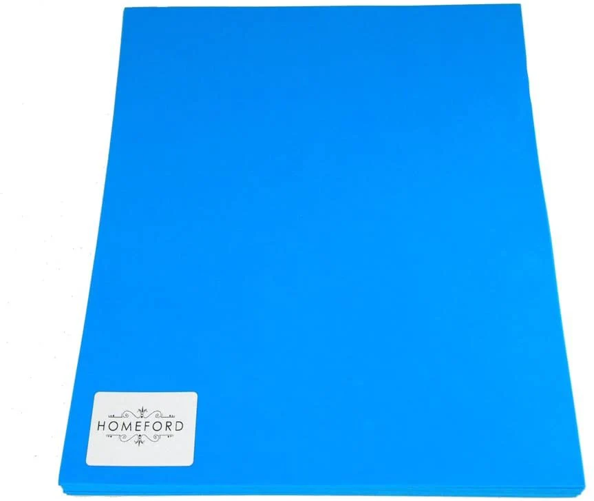 Plain EVA Foam Sheet, 9-1/2-Inch x 12-Inch, 10-Piece - Image 16