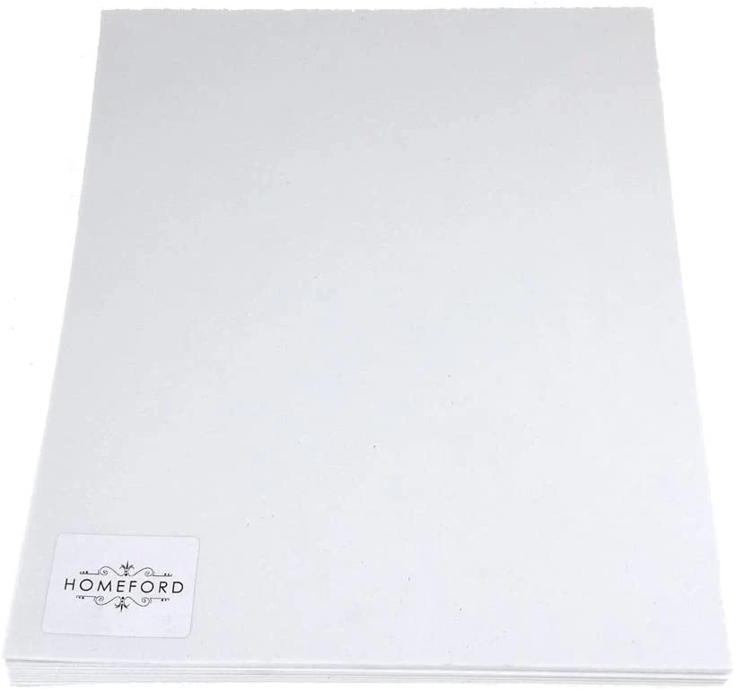 Plain EVA Foam Sheet, 9-1/2-Inch x 12-Inch, 10-Piece - Image 17