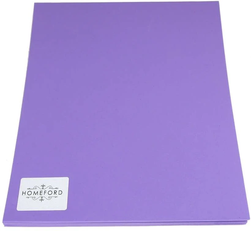 Plain EVA Foam Sheet, 9-1/2-Inch x 12-Inch, 10-Piece - Image 8