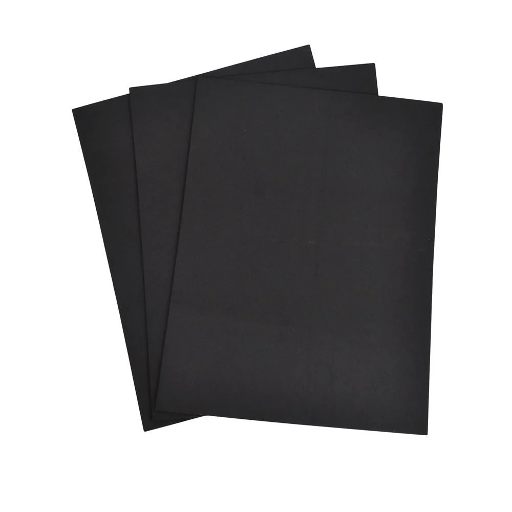 Plain EVA Foam Sheet, 9-Inch x 12-Inch, 3-Piece - Image 2