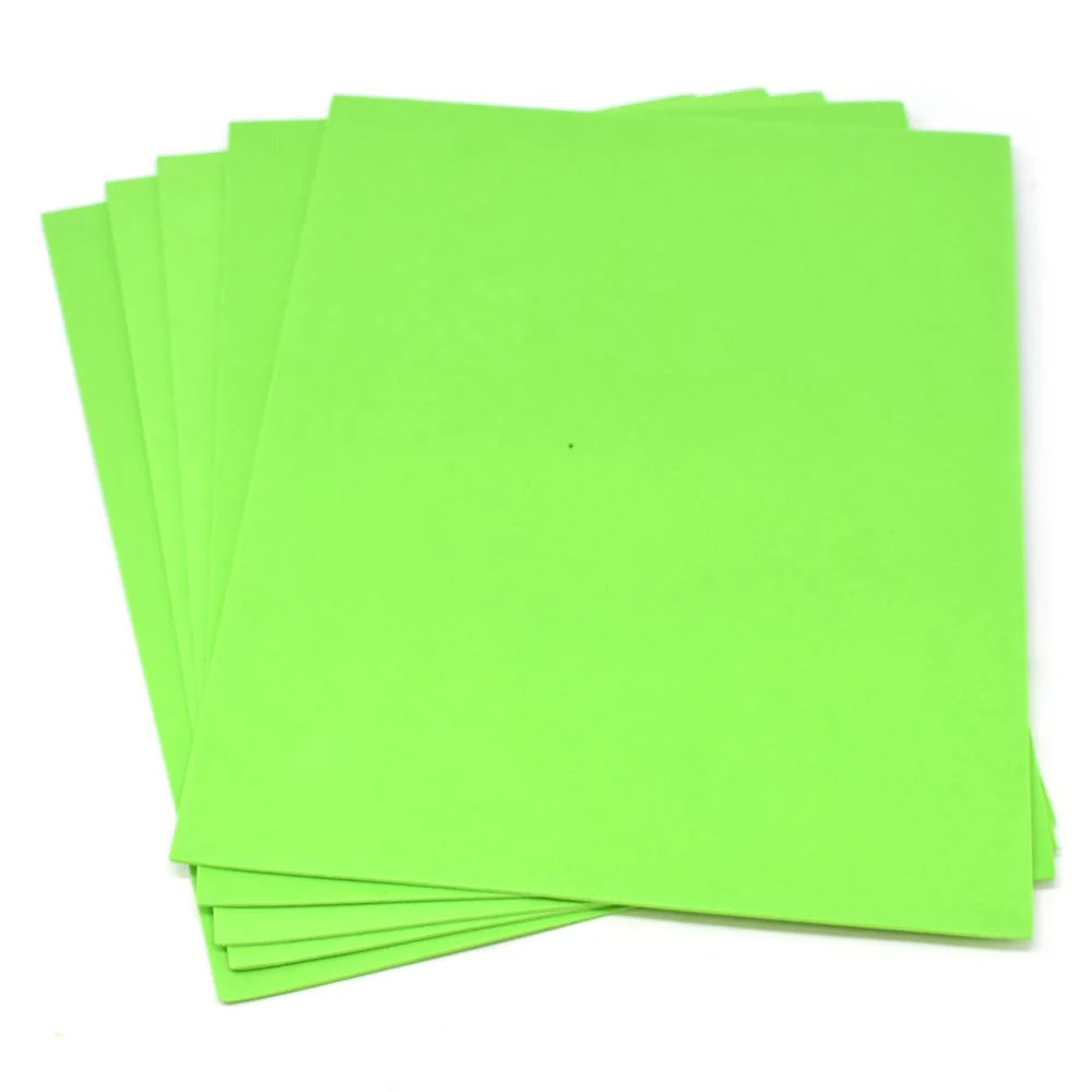 Plain EVA Foam Sheets, 9-Inch x 12-Inch, 5-Piece - Image 17
