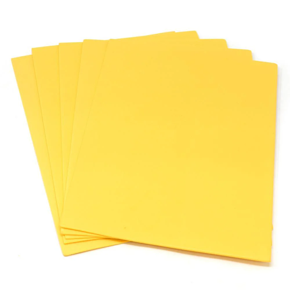 Plain EVA Foam Sheets, 9-Inch x 12-Inch, 5-Piece - Image 20