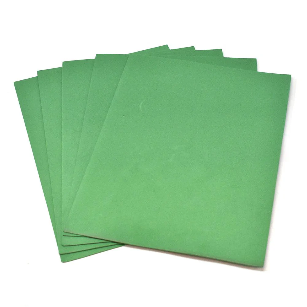 Plain EVA Foam Sheets, 9-Inch x 12-Inch, 5-Piece - Image 3