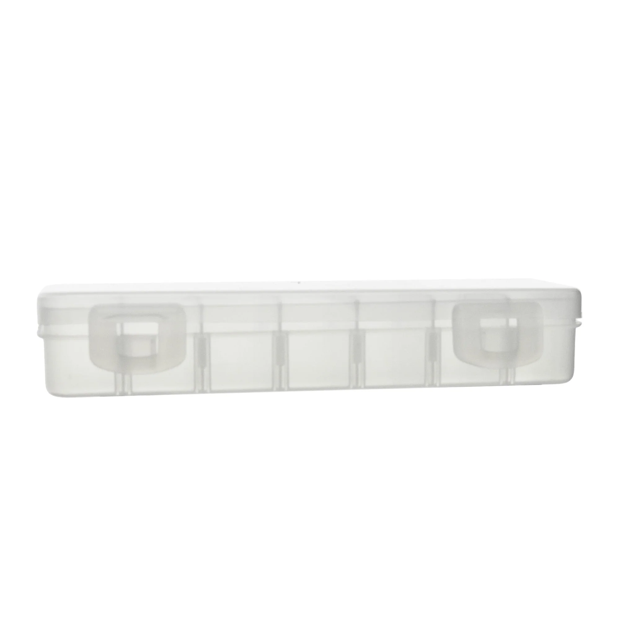 Plastic Organizer Box, 7-Slot, 6-3/4-Inch x 2-3/4-Inch - Image 3