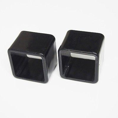 Plastic Ring Napkin Holder, Square, 6-Piece - Image 2