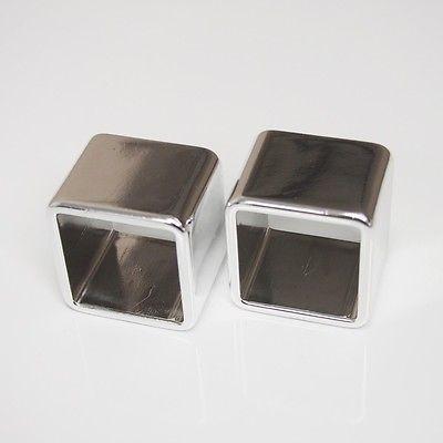 Plastic Ring Napkin Holder, Square, 6-Piece - Image 7