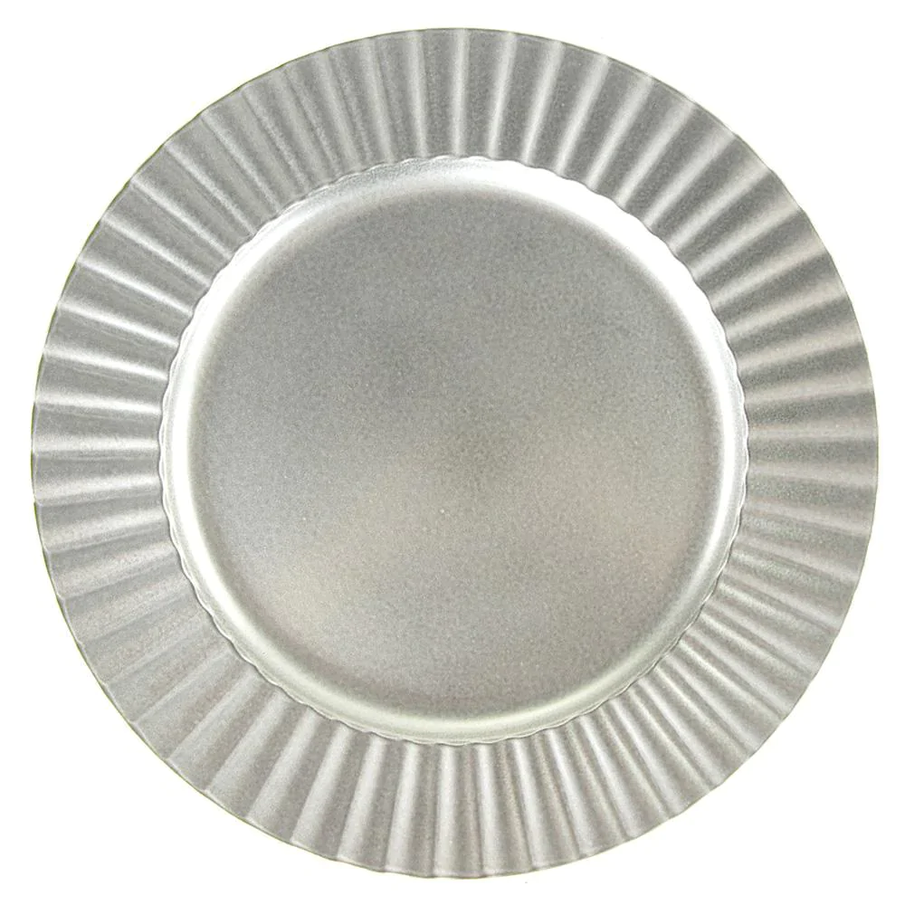 Plastic Round Charger Plate, 13-Inch, 1-Count - Image 3