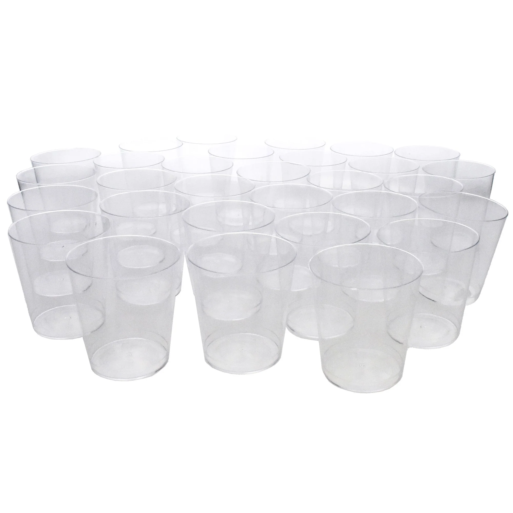 Plastic Shot Glass, 2-Inch, 1-Ounce, 30-Count - Image 10