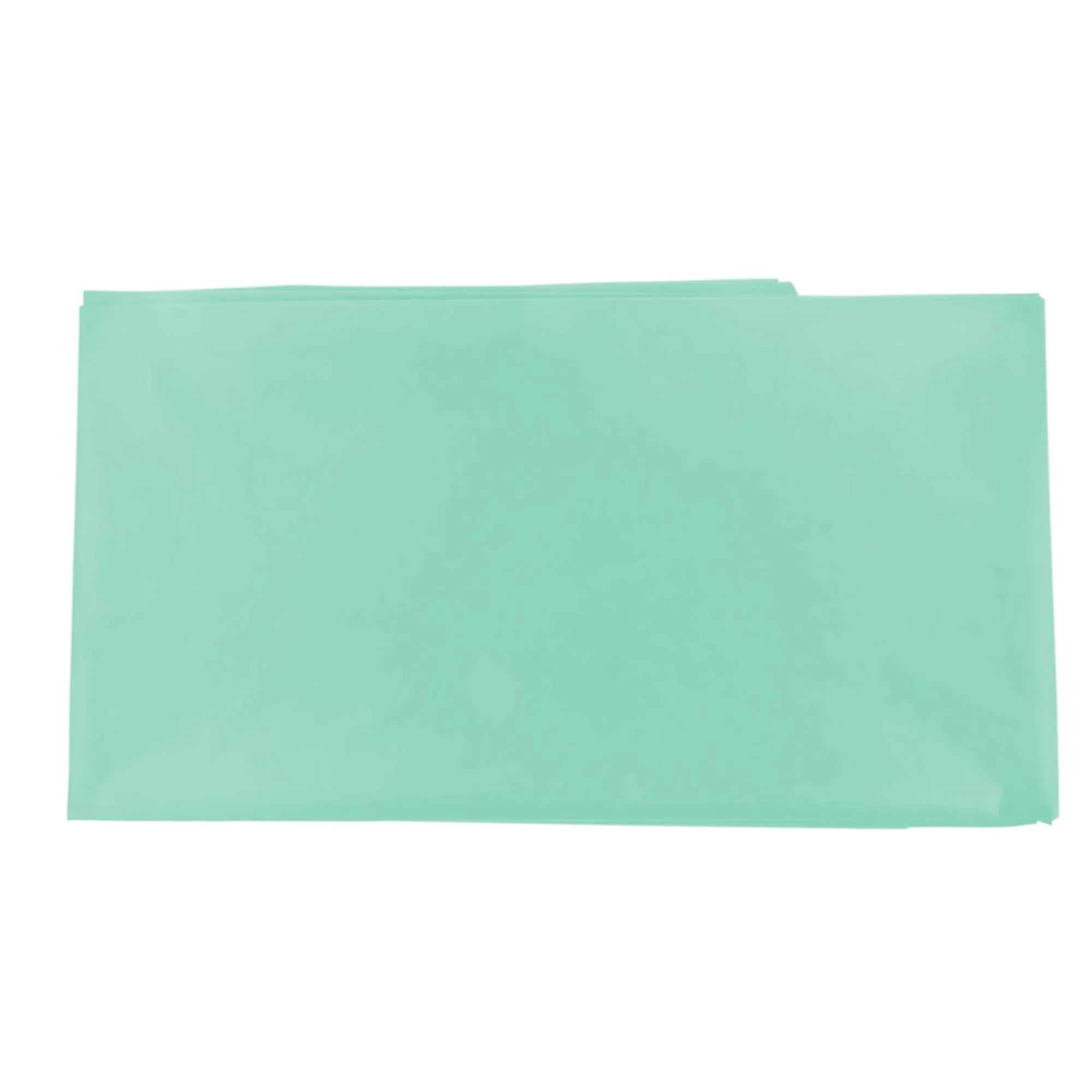Plastic Table Cover, Rectangular, 54-Inch x 108-Inch - Image 4
