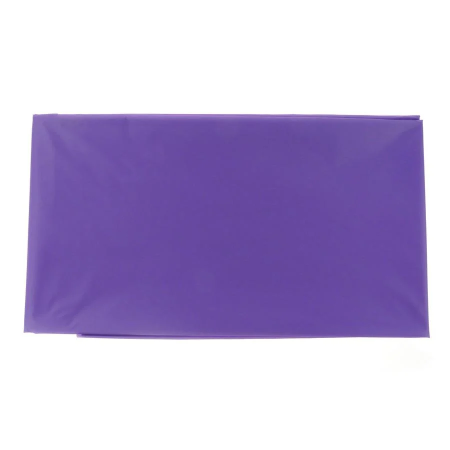 Plastic Table Cover, Round, 84-Inch - Image 34