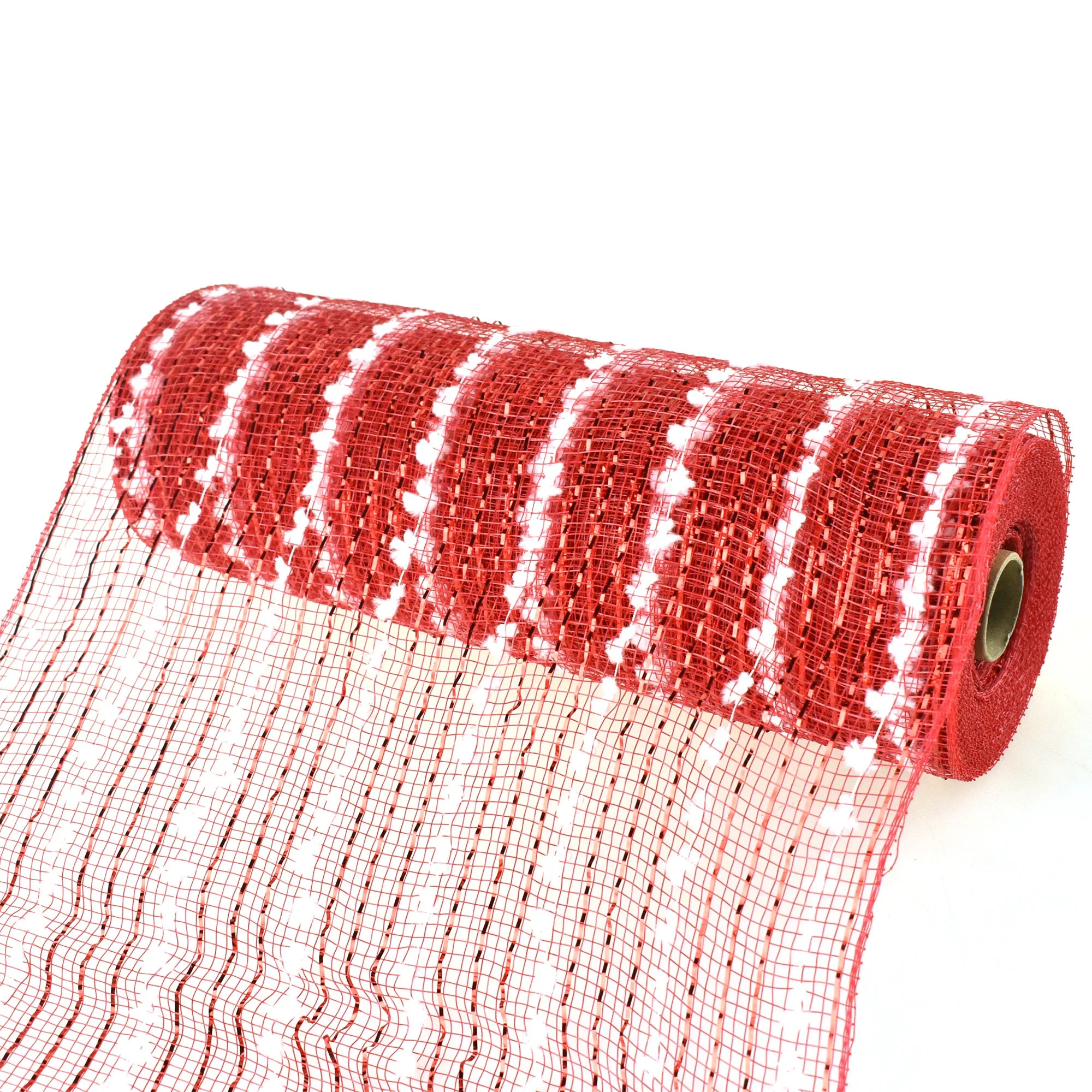 Polyester Snowball Fabric Mesh, 10-Inch x 10-Yard - Image 4