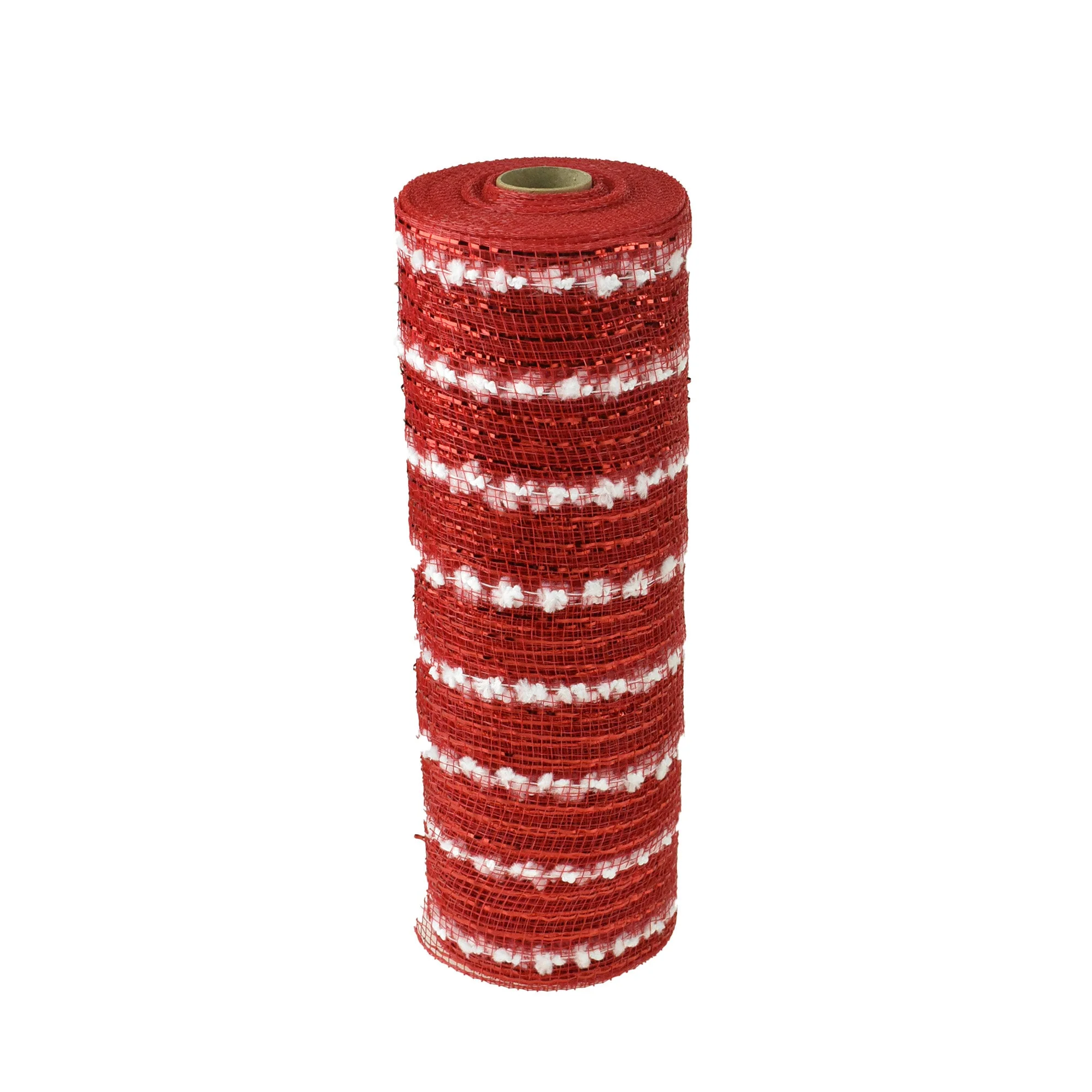 Polyester Snowball Fabric Mesh, 10-Inch x 10-Yard - Image 5