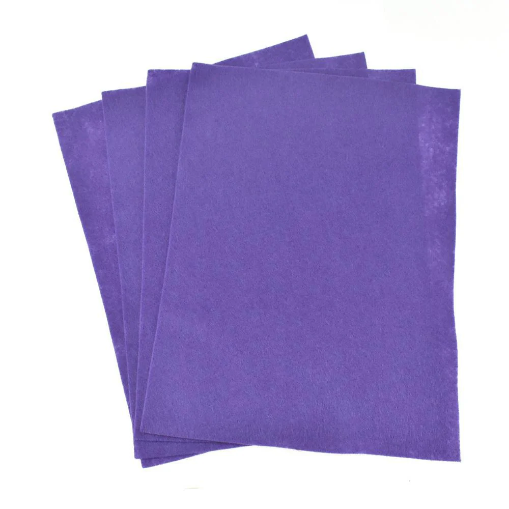 Premium Craft Felt Sheets, 8-1/2-inch x 11-inch, 5-count - Image 19