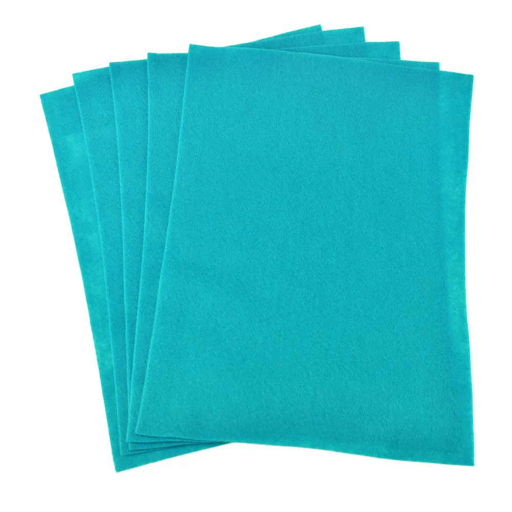 Premium Craft Felt Sheets, 8-1/2-inch x 11-inch, 5-count - Image 23