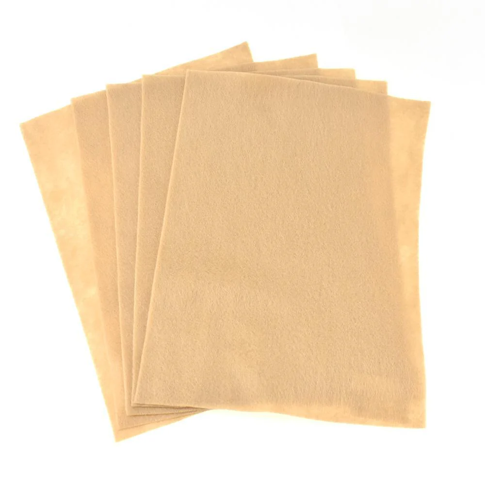 Premium Craft Felt Sheets, 8-1/2-inch x 11-inch, 5-count - Image 5