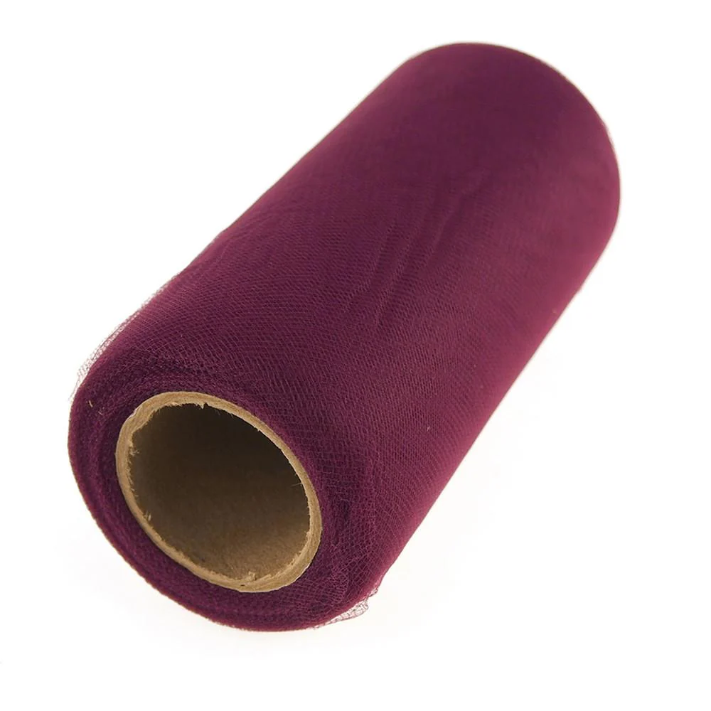 Premium American Tulle Spool Roll, Made in the USA, 6-Inch, 25 Yards - Image 12