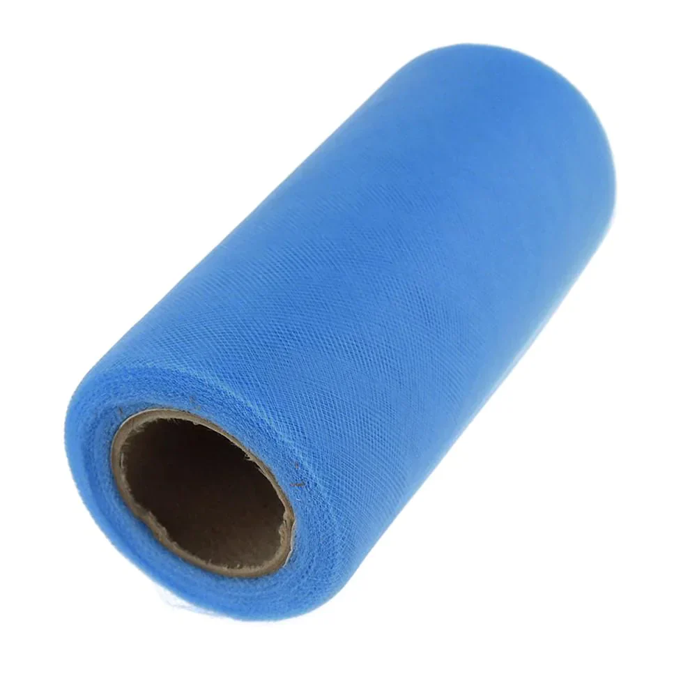 Premium American Tulle Spool Roll, Made in the USA, 6-Inch, 25 Yards - Image 14