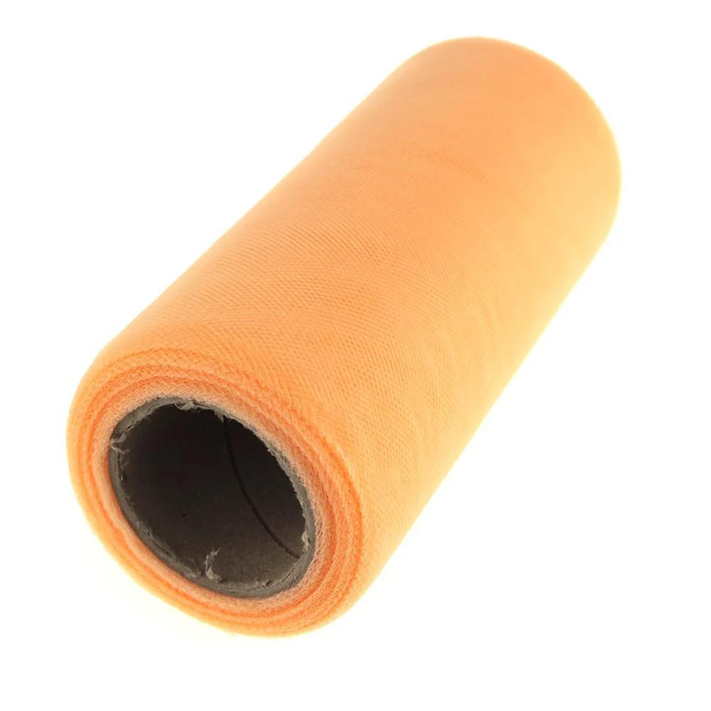 Premium American Tulle Spool Roll, Made in the USA, 6-Inch, 25 Yards - Image 2