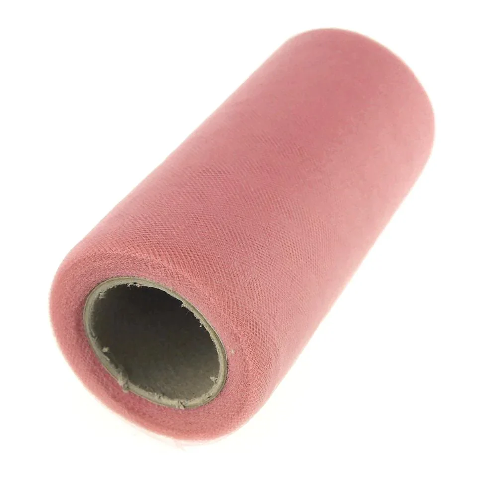 Premium American Tulle Spool Roll, Made in the USA, 6-Inch, 25 Yards - Image 21