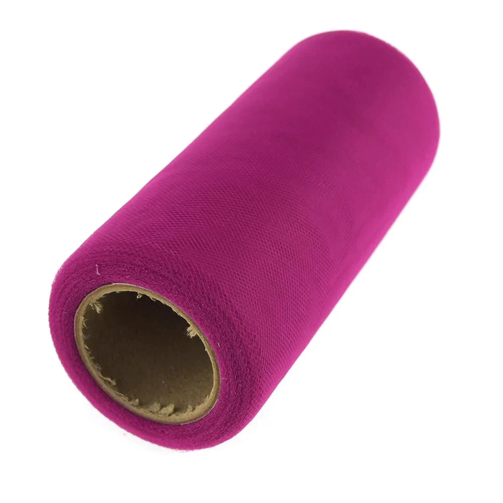 Premium American Tulle Spool Roll, Made in the USA, 6-Inch, 25 Yards - Image 25