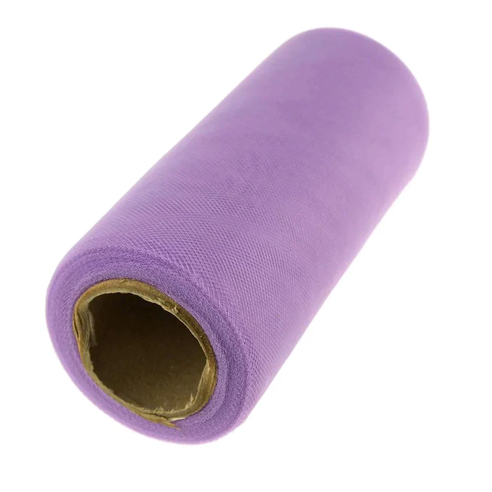 Premium American Tulle Spool Roll, Made in the USA, 6-Inch, 25 Yards - Image 33