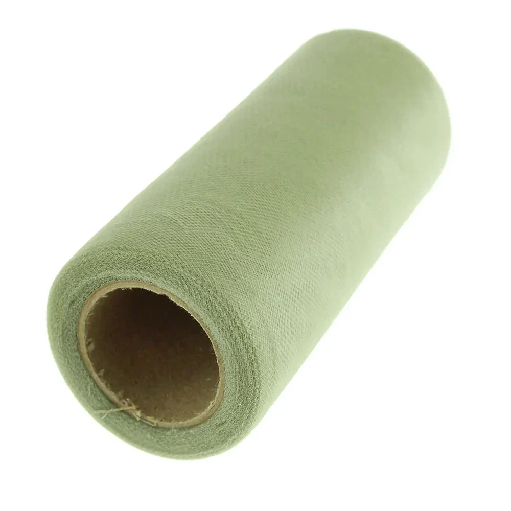 Premium American Tulle Spool Roll, Made in the USA, 6-Inch, 25 Yards - Image 39